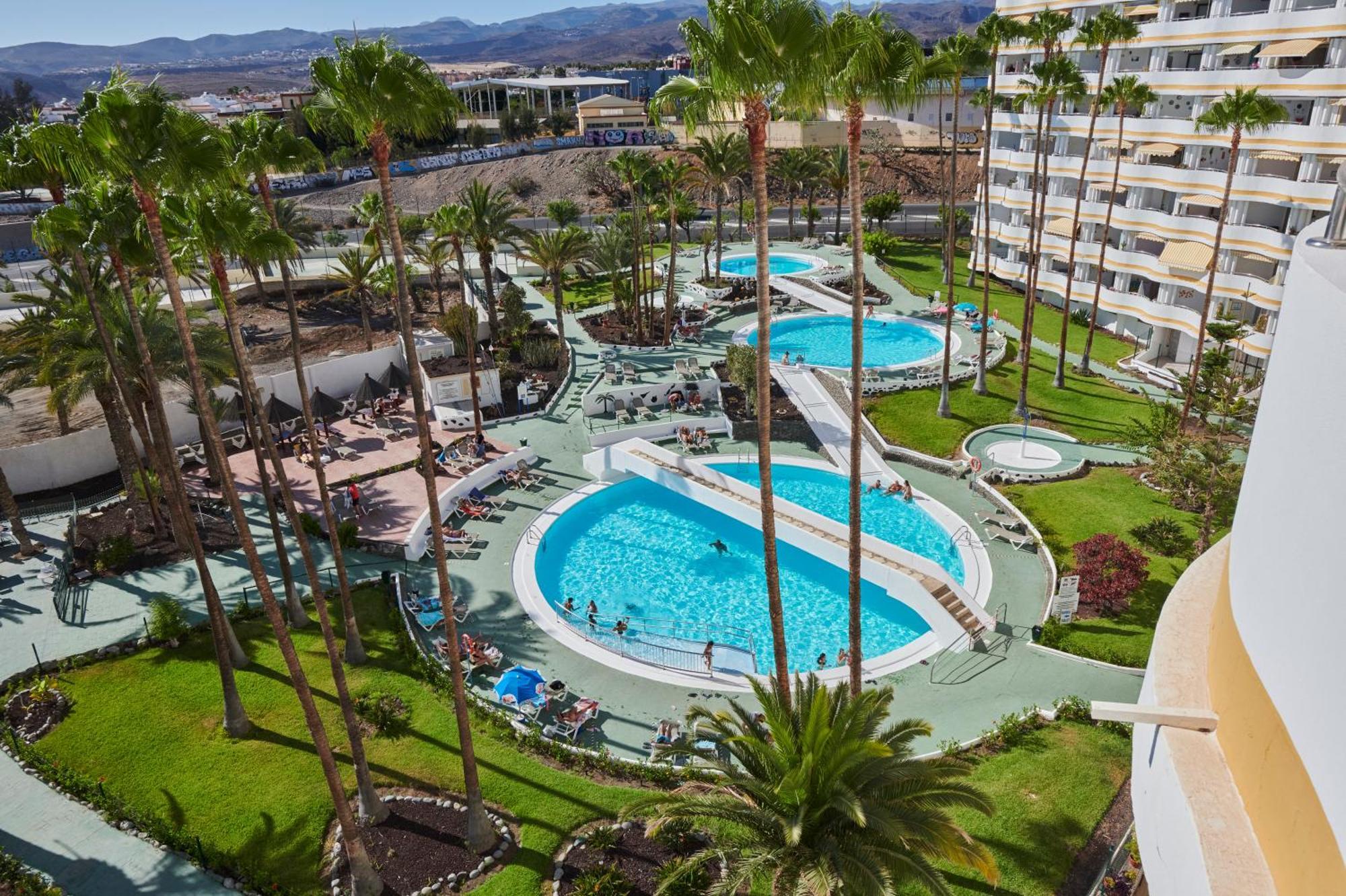 631 Paraiso Maspalomas Maspalomas  Kültér fotó